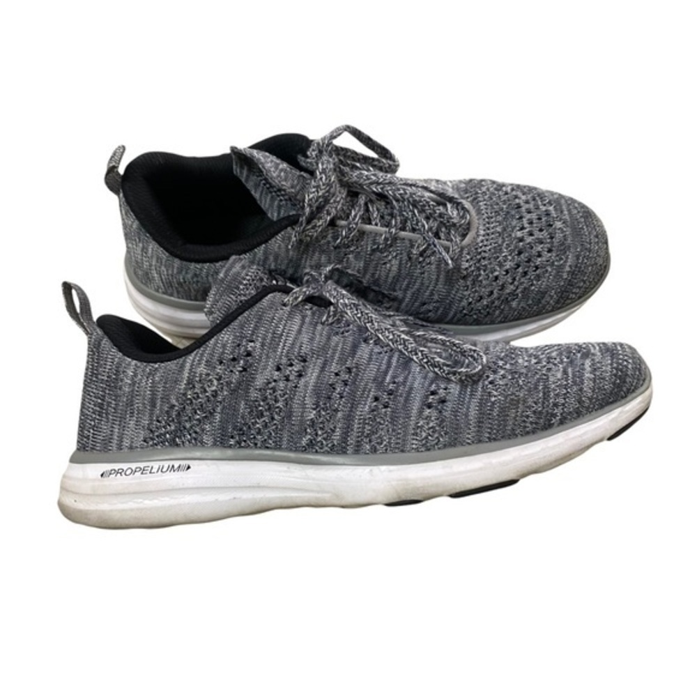 APL gray propelium athletic shoes - Picture 2 of 11